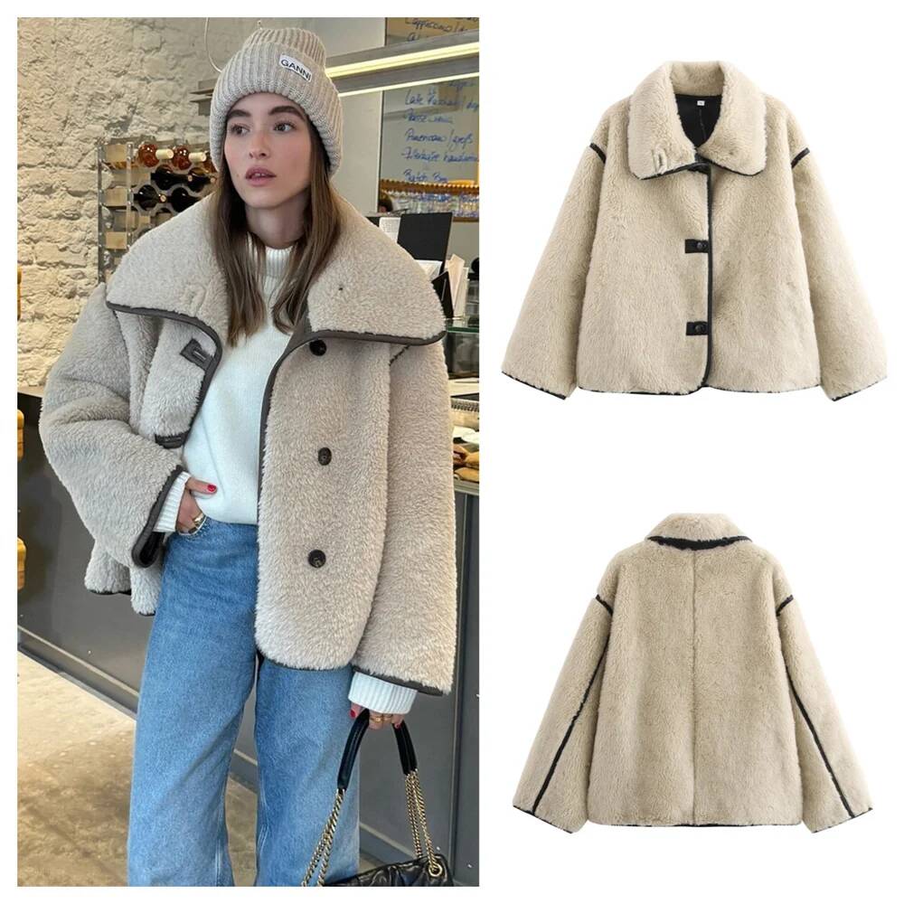 Winter Clothing Taiwan - 2025 겨울 신상 여성 의류 스타일