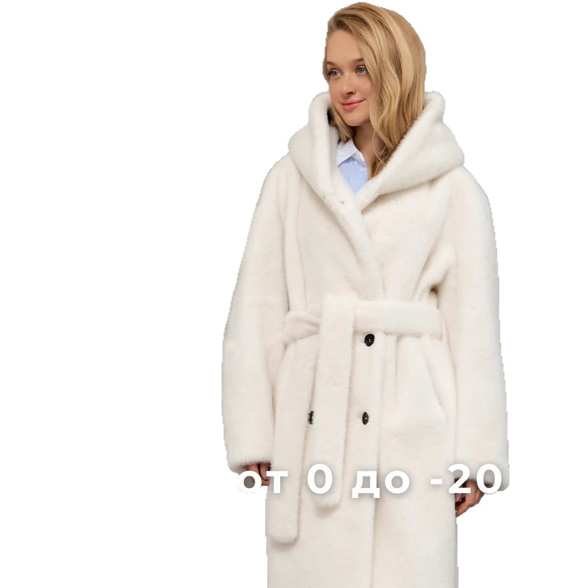 Winter Clothing Amazon - 아마존 여성 의류 친환경 밍크 헤어