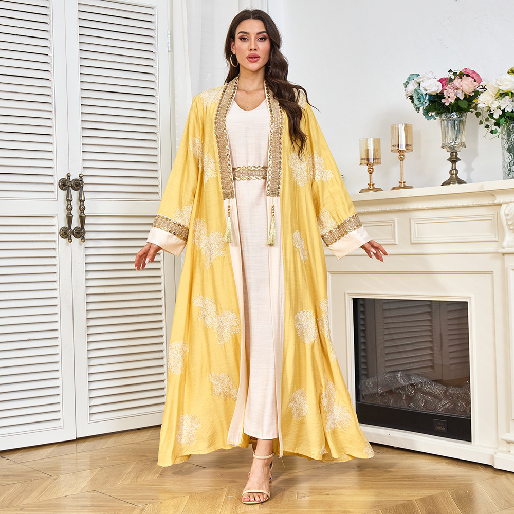 Winter Clothing Dubai - MT480 새로운 에스닉 스타일 여성 의류