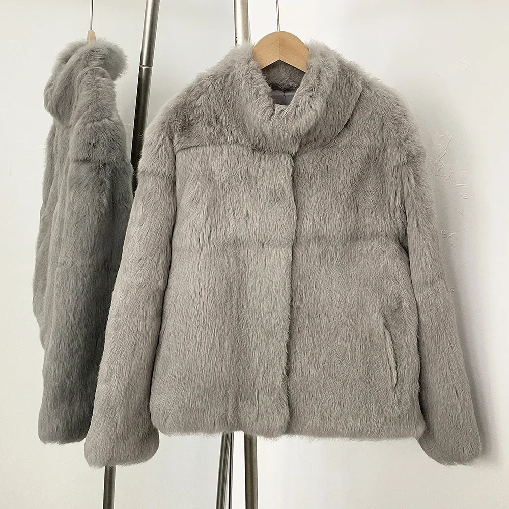 Winter Clothing Wholesale - 2025 신상 가을 겨울 여성 천연