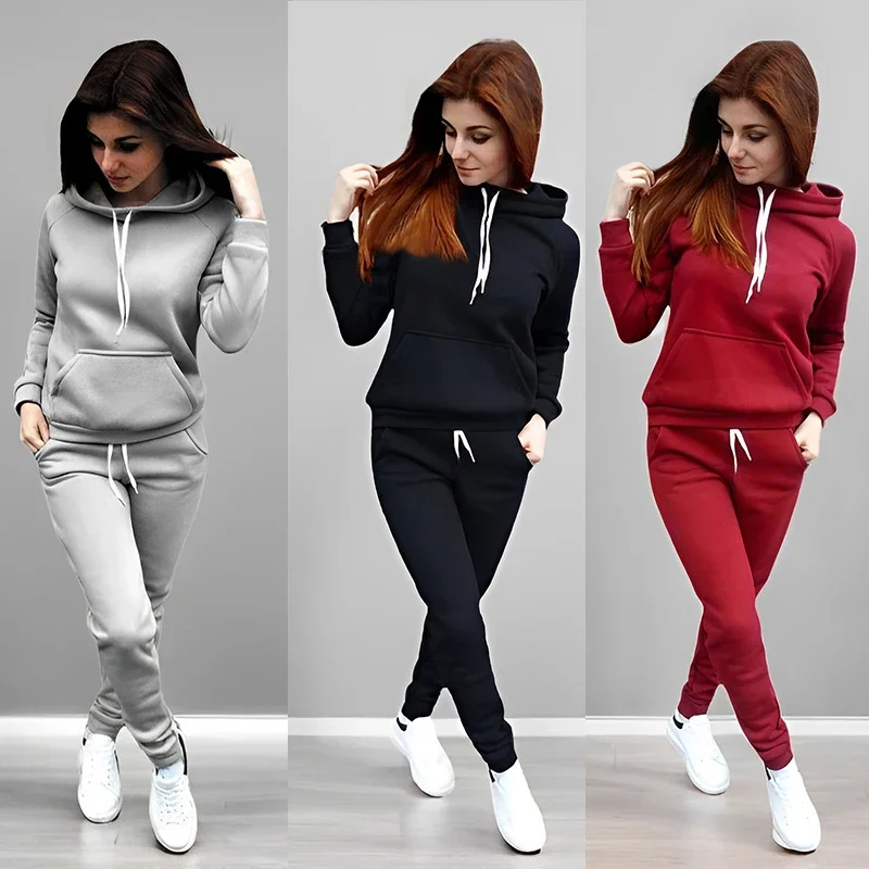 Winter Clothing Women Sale - 2026 가을 겨울 핫세일 여성 조거