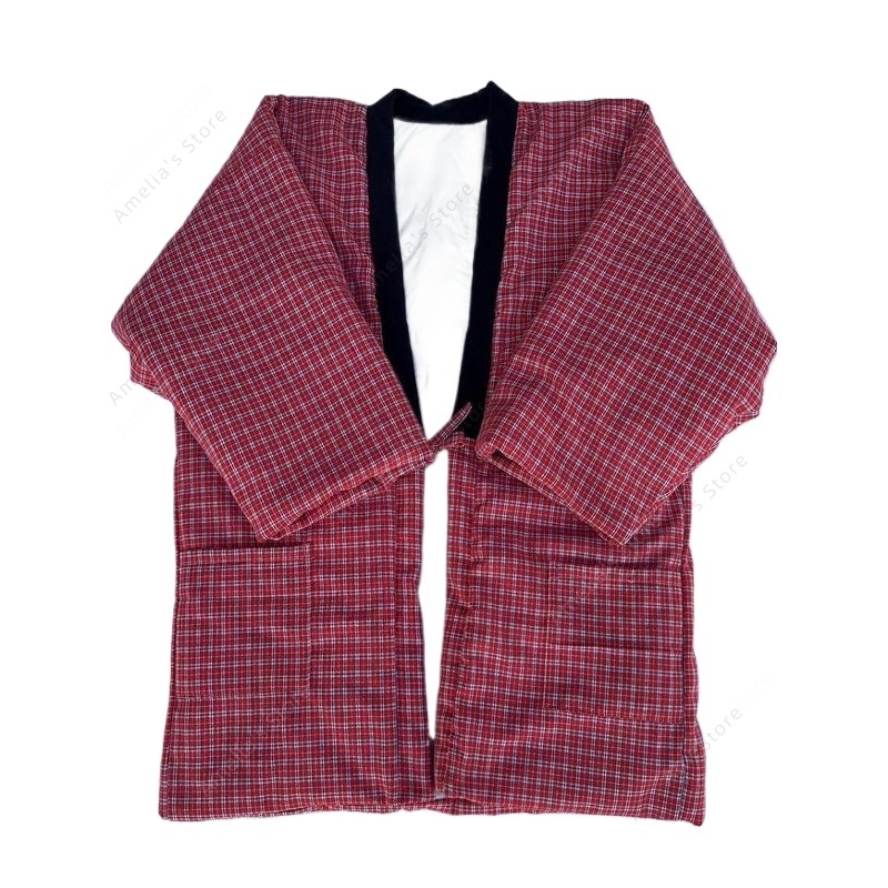 Traditional Winter Japanese Clothing - 일본 스타일 겨울 한텐 재킷 여성용