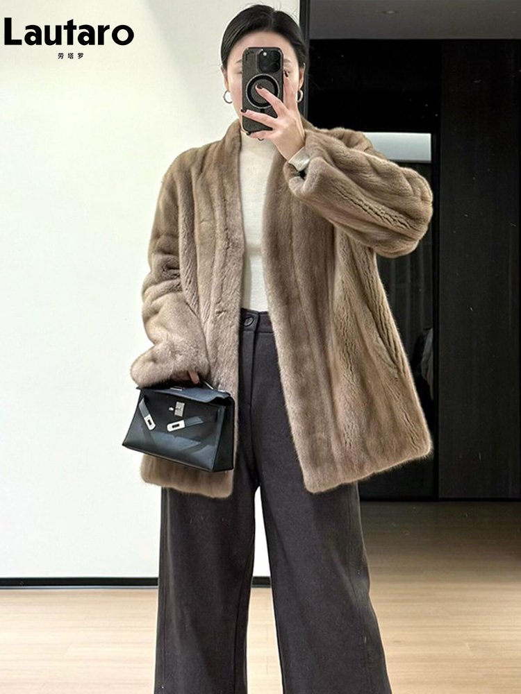 Winter Clothing Trends 2026 - 라우타로 가을 겨울 두꺼운 따뜻한 인조