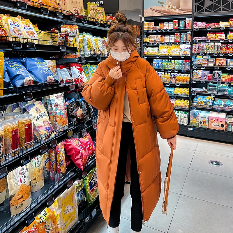 Winter Clothing Wholesale - 겨울 여성의 차가운 코트 파카 후드