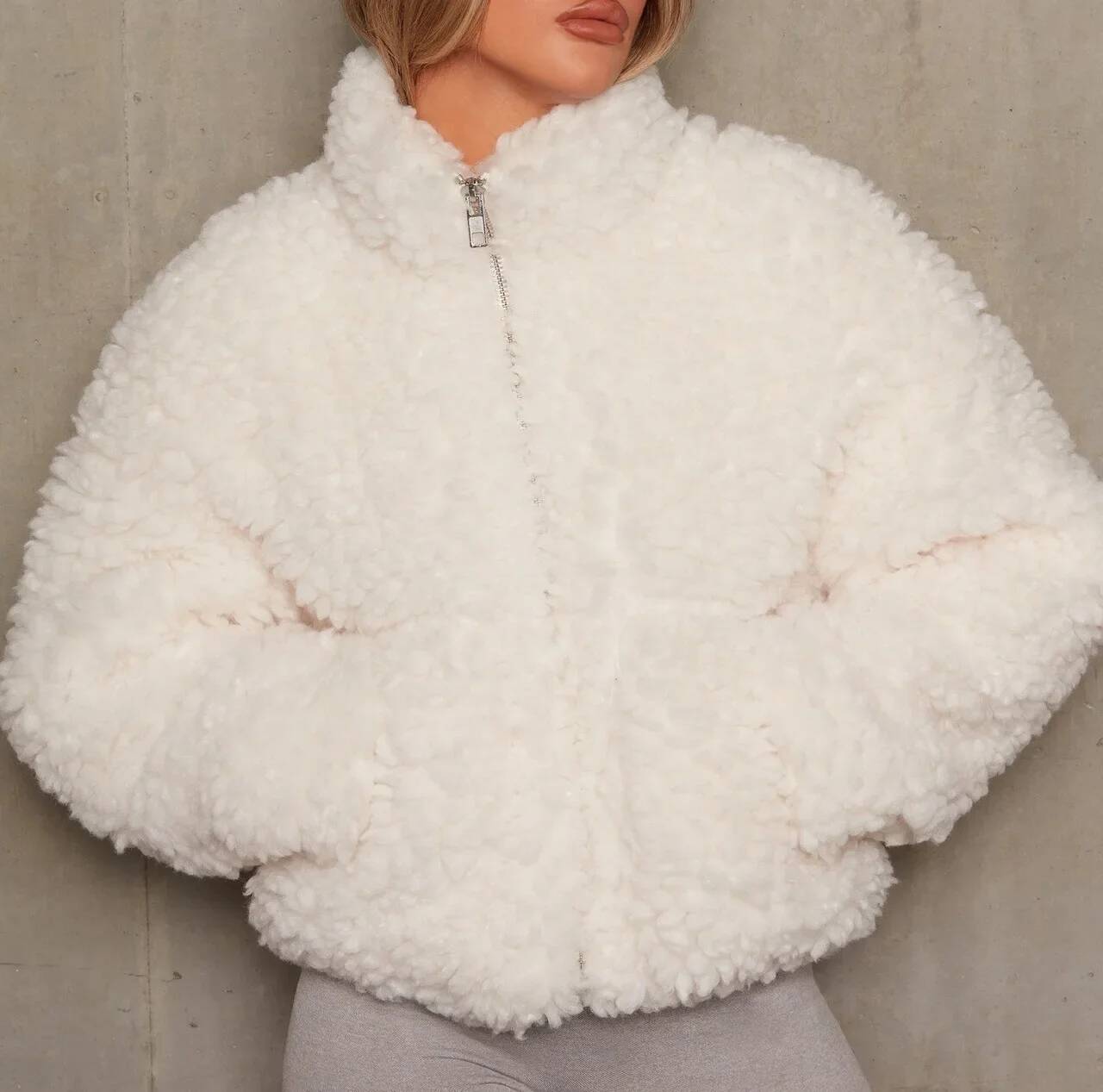Winter Clothing Taiwan - 2026 가을 겨울 퍼 의류 신상