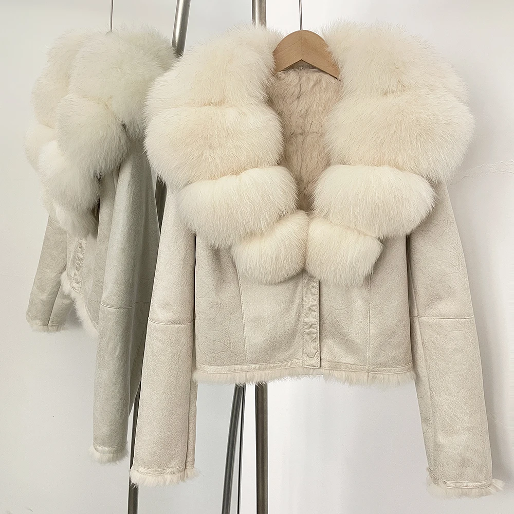 Winter Clothing Wholesale - 2025 가을 겨울 신상 퍼 재킷