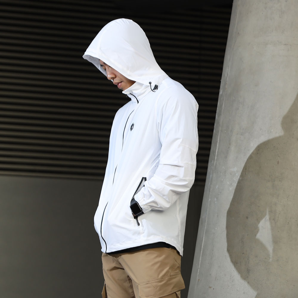 Winter Clothing Label - 에머슨기어 블루 라벨 “스타” 출퇴근용 자외선