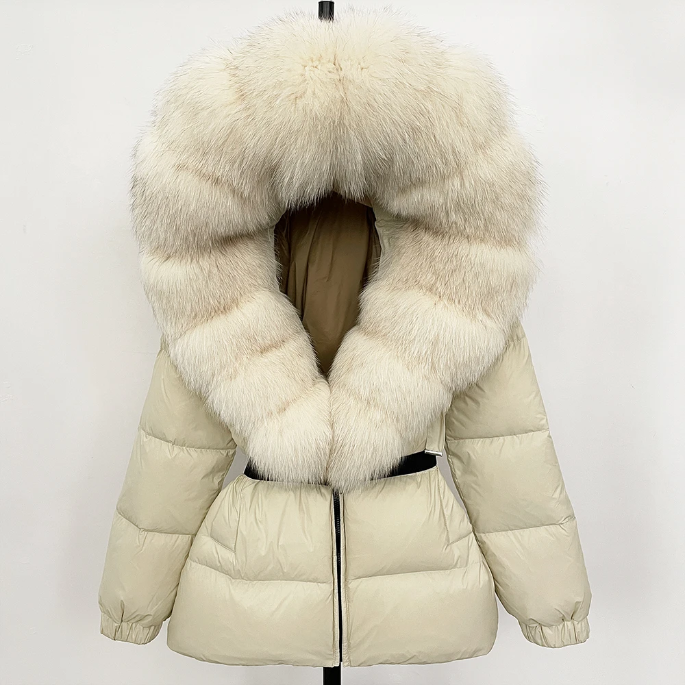 Winter Clothing Wholesale - 90% 화이트 덕 다운 코트 패션