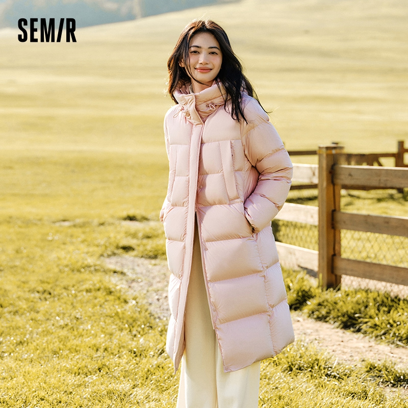 Semir 다운 재킷 여성 긴 길이 방수 코트 2026 - Winter Clothing Trends 2026 리뷰 및 가격
