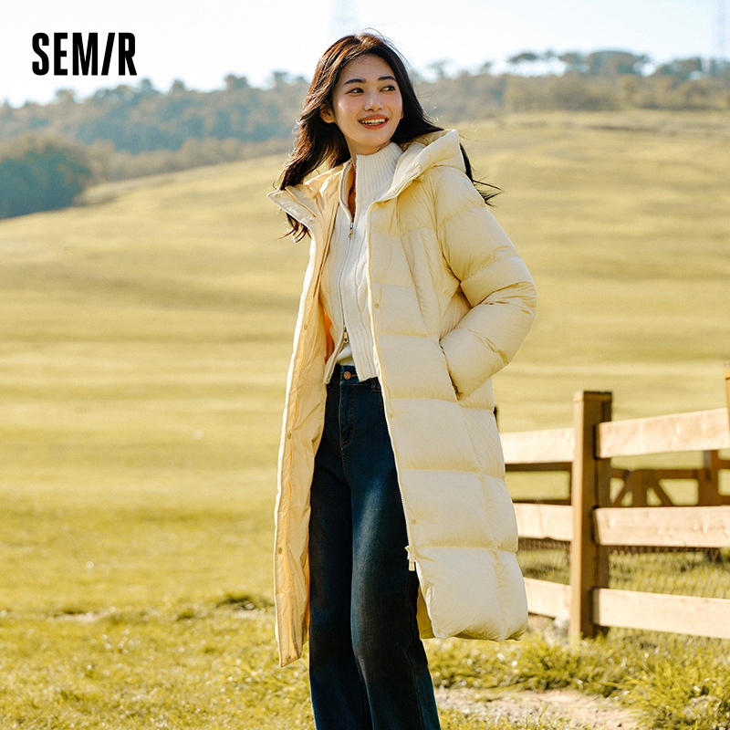 Semir 다운 재킷 여성 긴 길이 방수 코트 2026 - Winter Clothing Trends 2026 리뷰 및 가격
