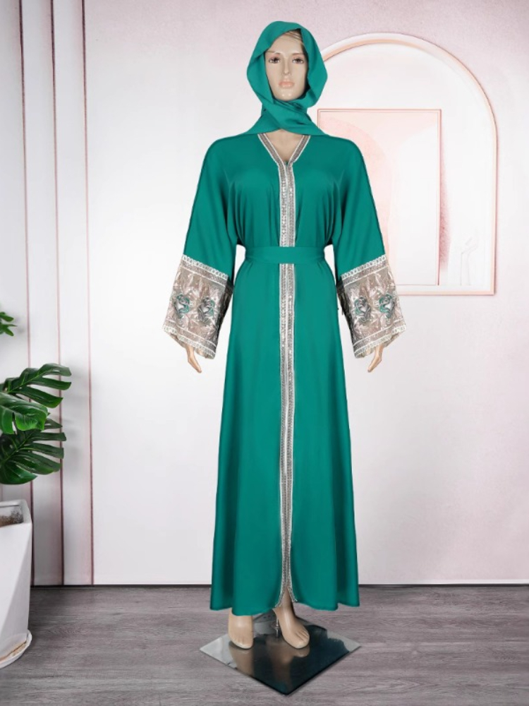 2026년 이드 무바라크 두바이 아바야 무슬림 여성 긴 - Winter Clothing Dubai 리뷰 및 가격