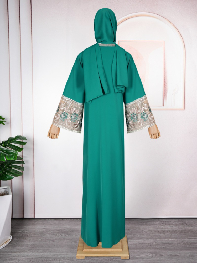 2026년 이드 무바라크 두바이 아바야 무슬림 여성 긴 - Winter Clothing Dubai 리뷰 및 가격