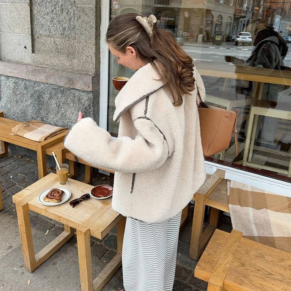 2025 겨울 신상 여성 의류 스타일 캐주얼 루즈 따뜻 - Winter Clothing Taiwan 리뷰 및 가격