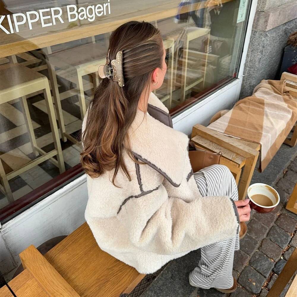 2025 겨울 신상 여성 의류 스타일 캐주얼 루즈 따뜻 - Winter Clothing Taiwan 리뷰 및 가격