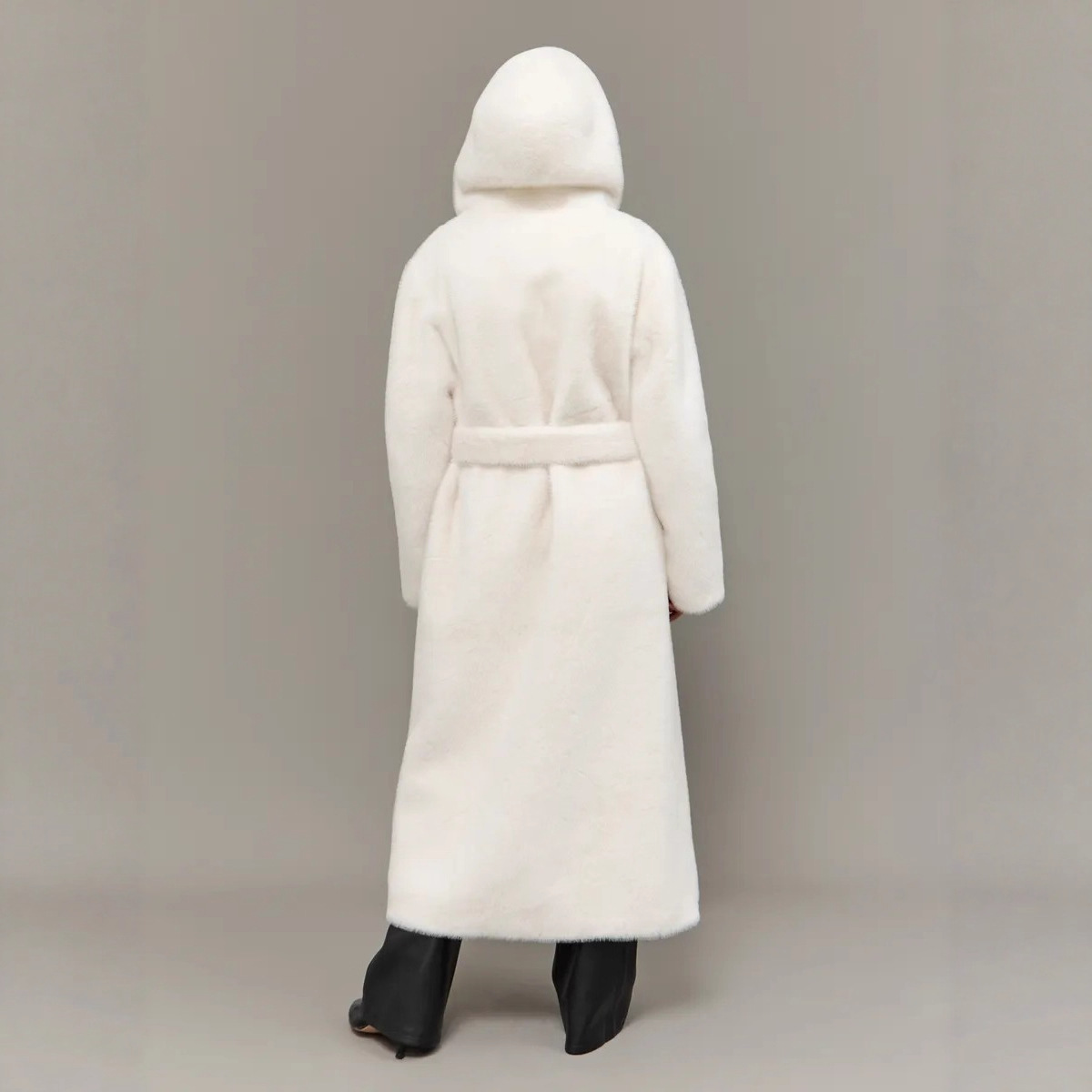 아마존 여성 의류 친환경 밍크 헤어 모조 퍼 코트 유럽 - Winter Clothing Amazon 리뷰 및 가격