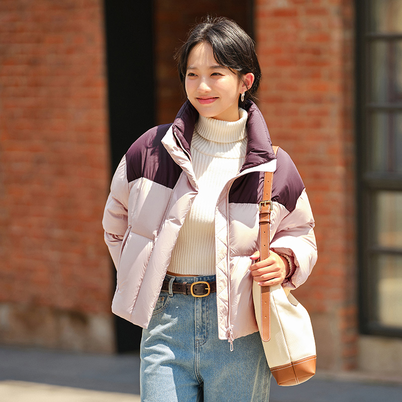 Semir 다운 재킷 여성 방수 루즈 심플 2026 새 - Winter Clothing Trends 2026 리뷰 및 가격