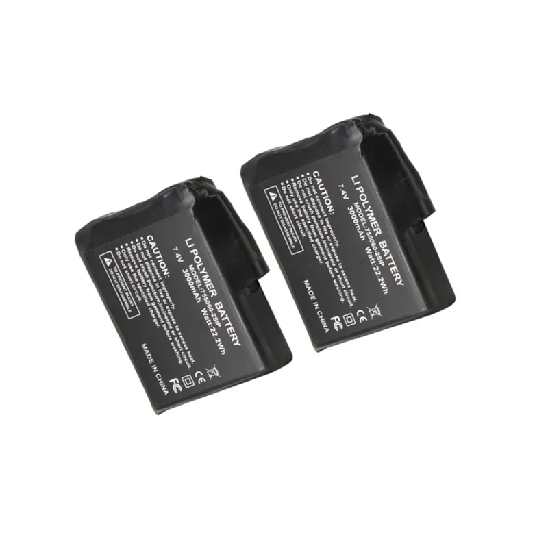 가열 장갑 배터리 7.4V 3000mAh 755060- - Heated Insole Rechargeable 리뷰 및 가격
