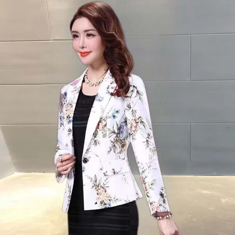 2026 봄 여성 수트 재킷 여름 신상 기품있는 여성용 - Winter Clothing Trends 2026 리뷰 및 가격