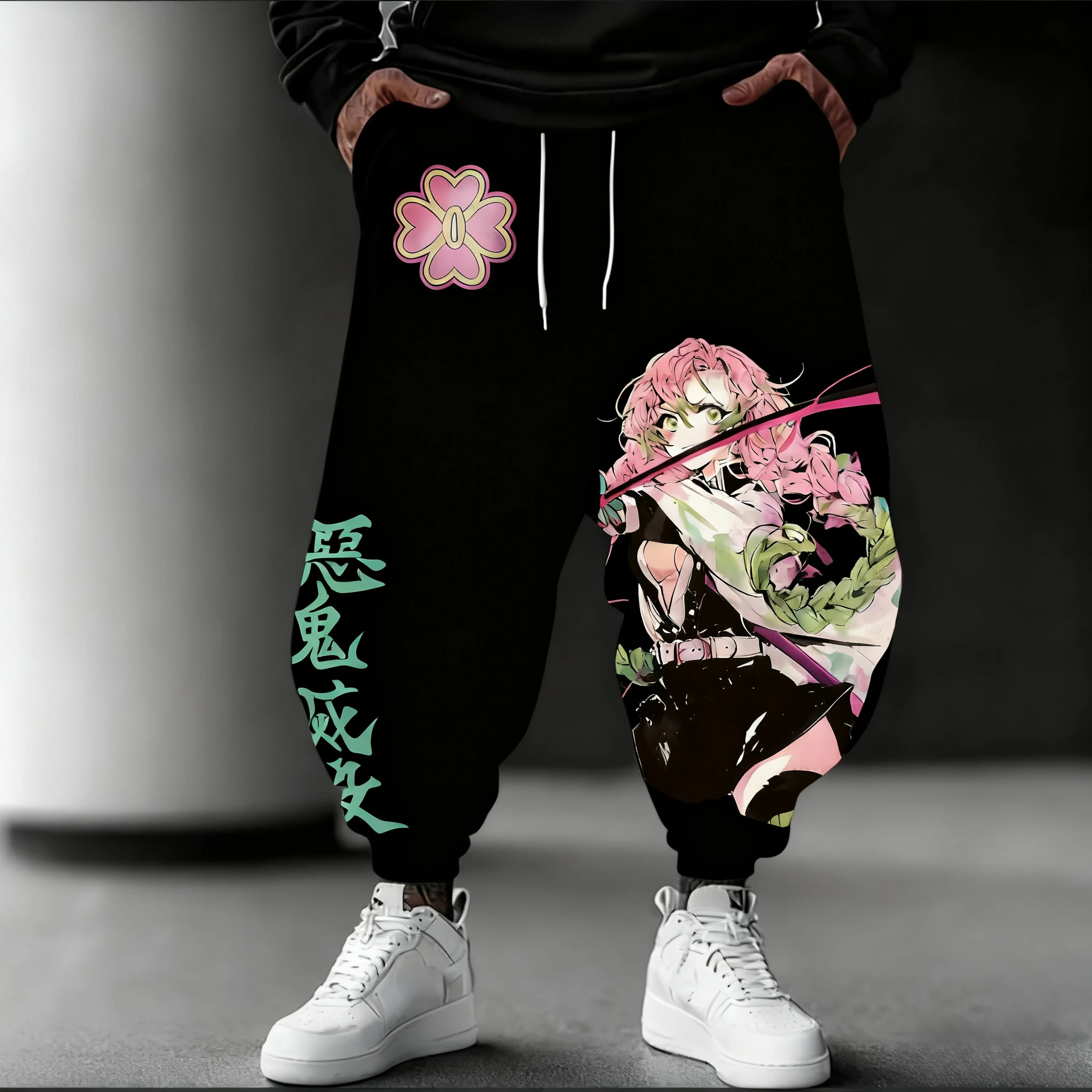 귀멸의 칼날 애니메이션 2025 가을/겨울 스웨트팬츠  - Winter Clothing Japan 리뷰 및 가격
