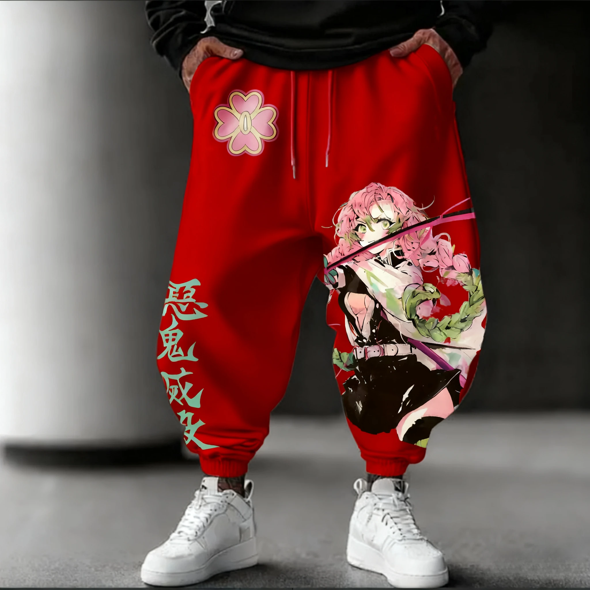 귀멸의 칼날 애니메이션 2025 가을/겨울 스웨트팬츠  - Winter Clothing Japan 리뷰 및 가격