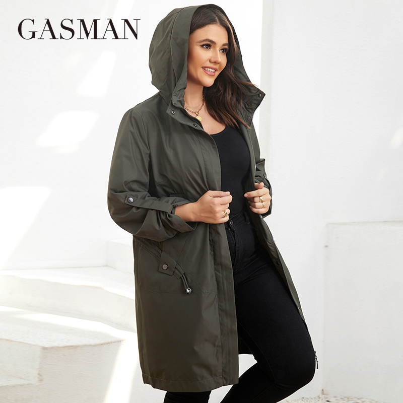 2018 새로운 가을 겨울 재킷 여성 플러스 사이즈 코 - Winter Clothing Women Sale 리뷰 및 가격