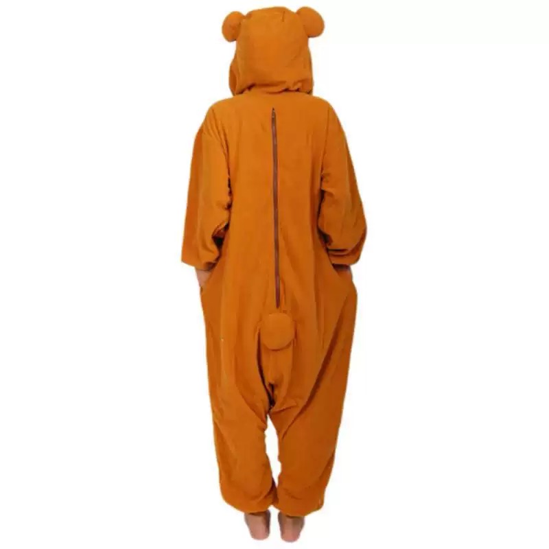 릴라쿠마 키구루미 원지 릴렉스 베어 동물 코스프레 의상 - Winter Clothing Japan 리뷰 및 가격
