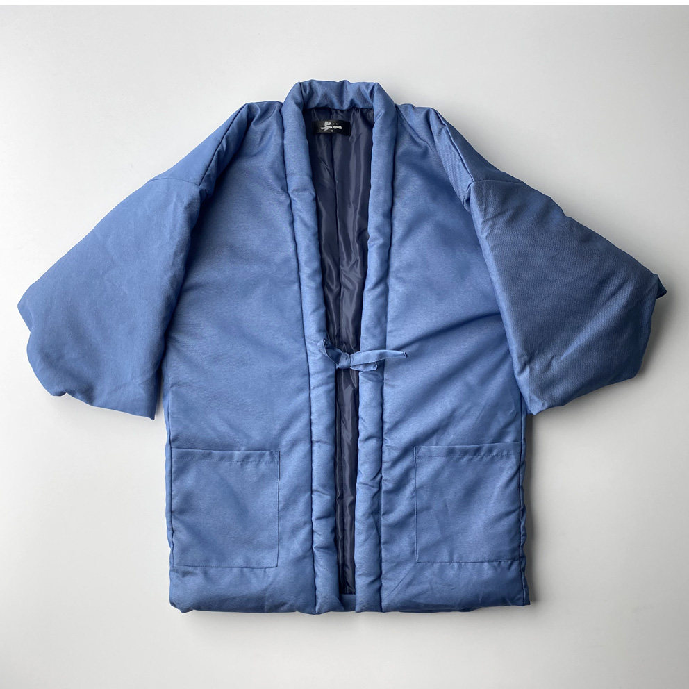 남성용 신형 한텐 재킷, 일본 전통 카디건 코트, 사무 - Traditional Winter Japanese Clothing 리뷰 및 가격