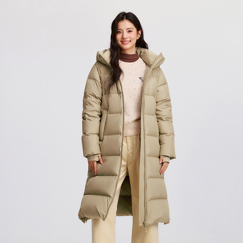 세미르 다운 재킷 여성 롱 기장 후드 루즈핏 2026  - Winter Clothing Trends 2026 리뷰 및 가격
