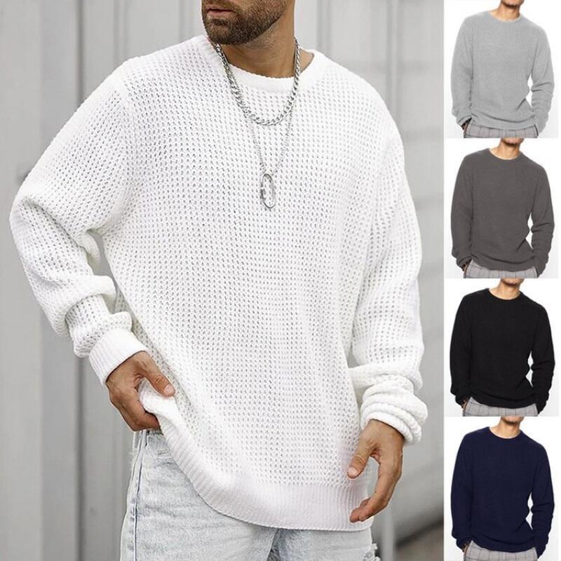 2026 남성 니트 스웨터 봄 가을 남성 캐주얼 따뜻한 - Winter Clothing Trends 2026 리뷰 및 가격