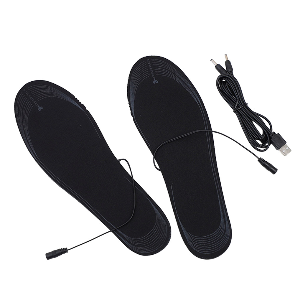 1-10PAIR 남녀공용 전기 조절식 온도 조절 충전식 - Heated Insole Rechargeable 리뷰 및 가격