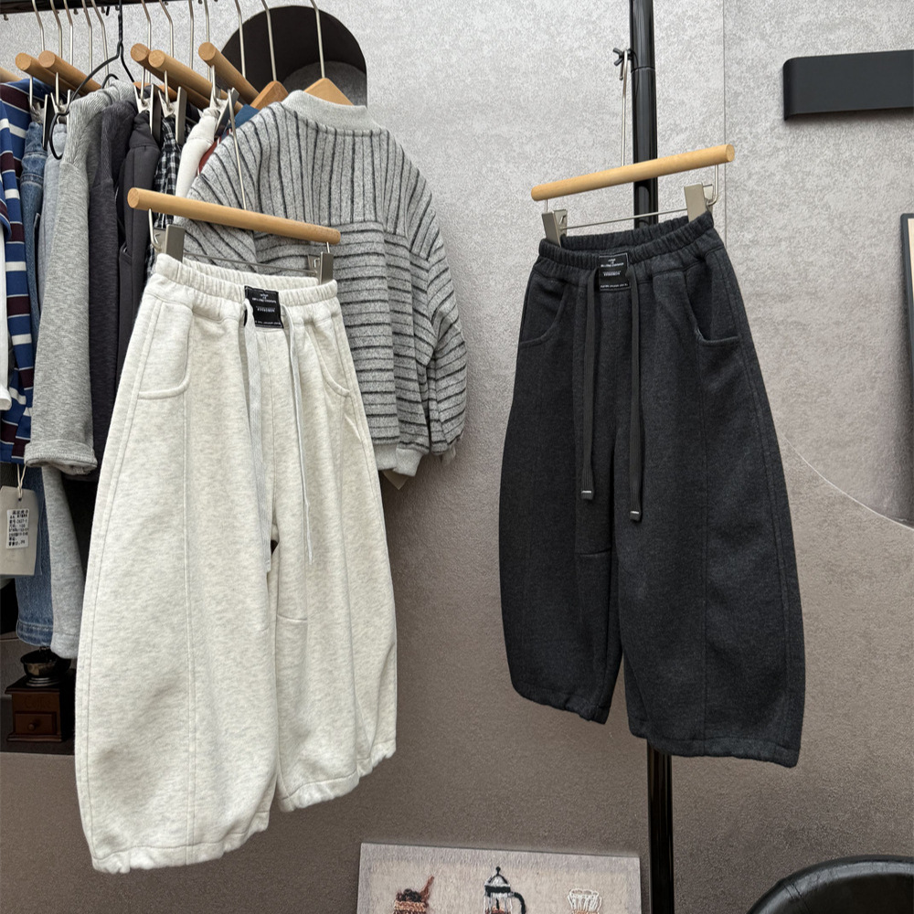 남아 바지 2026 가을 겨울 신상 아동복 한국 스타일 - Winter Clothing Label 리뷰 및 가격