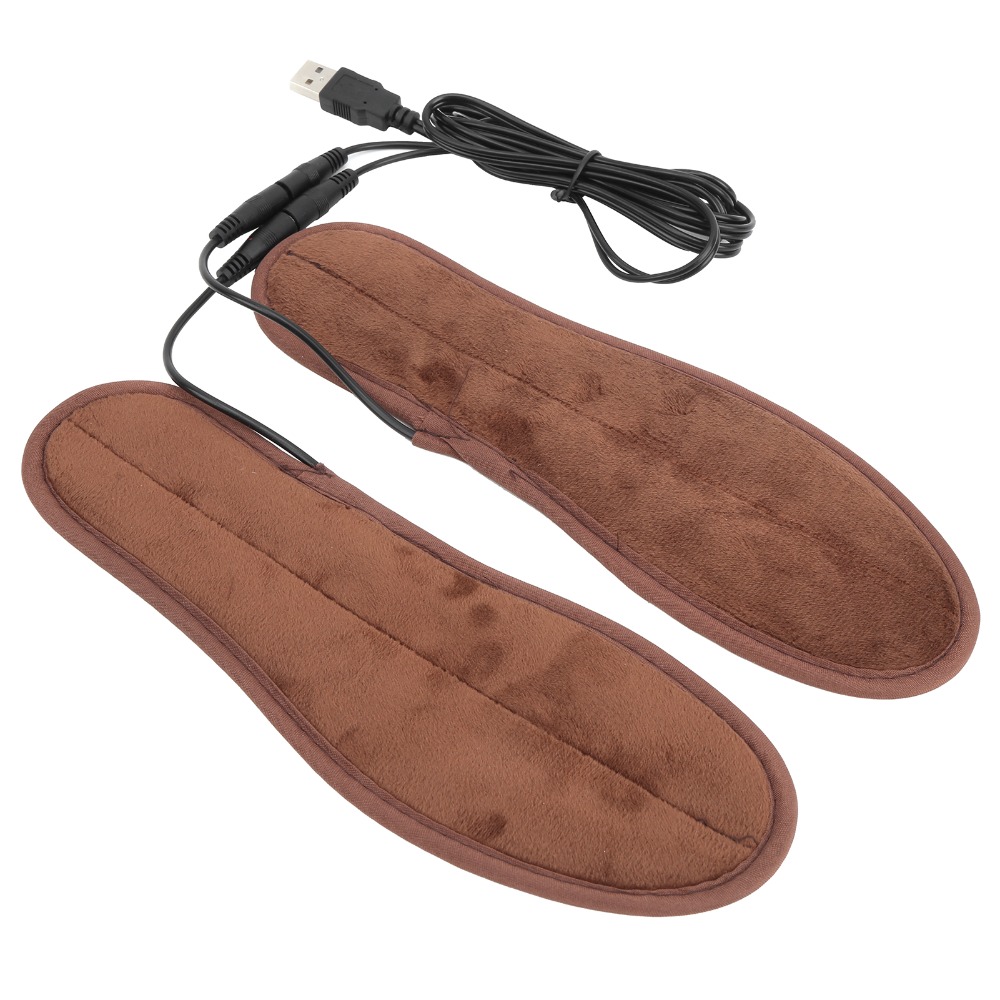 1쌍 빠른 가열 방수 발열 깔창 세탁 가능 37-38  - Heated Insole Rechargeable 리뷰 및 가격