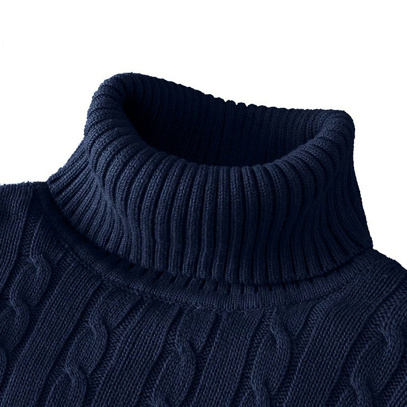 뜨게 하이넥 스웨터, 프라이드 반죽 트위스트 핏, 따뜻 - Winter Clothing Taiwan 리뷰 및 가격