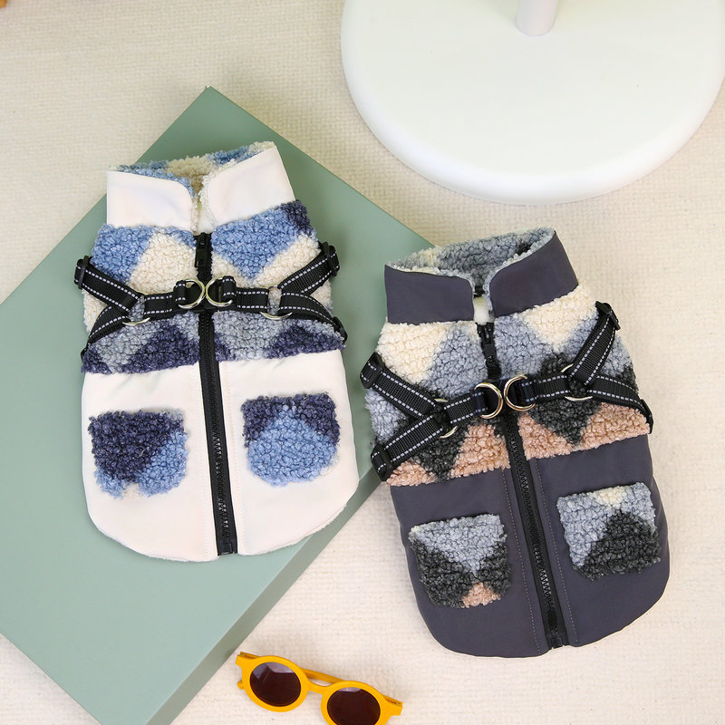 반려동물 의류, 가슴끈, 국경 간 전자상거래, 아마존  - Winter Clothing Amazon 리뷰 및 가격