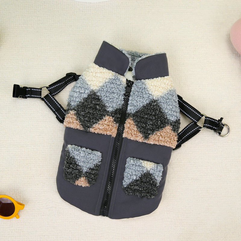 반려동물 의류, 가슴끈, 국경 간 전자상거래, 아마존  - Winter Clothing Amazon 리뷰 및 가격